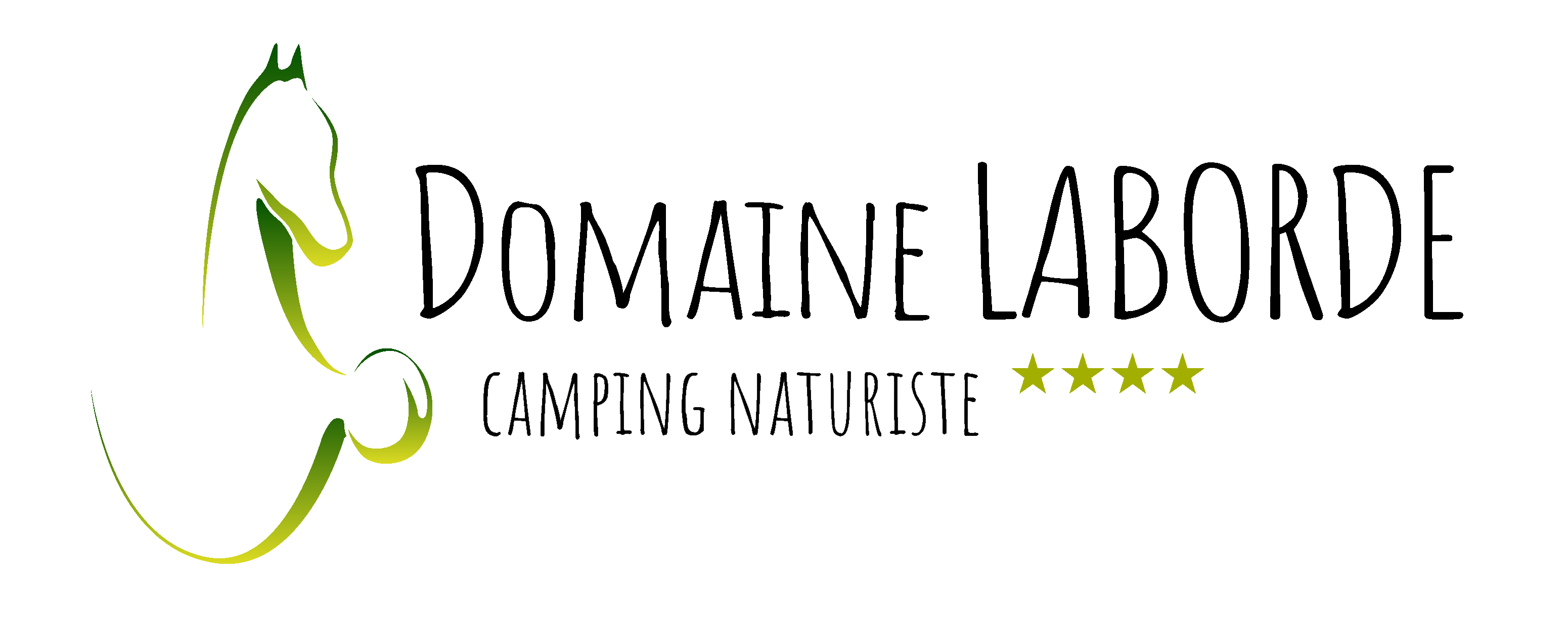 Camping naturiste Domaine Laborde**** en Dordogne